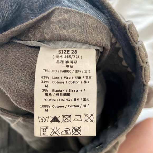 Patrizia Pepe high waist summer shorts - Picture 7 of 7